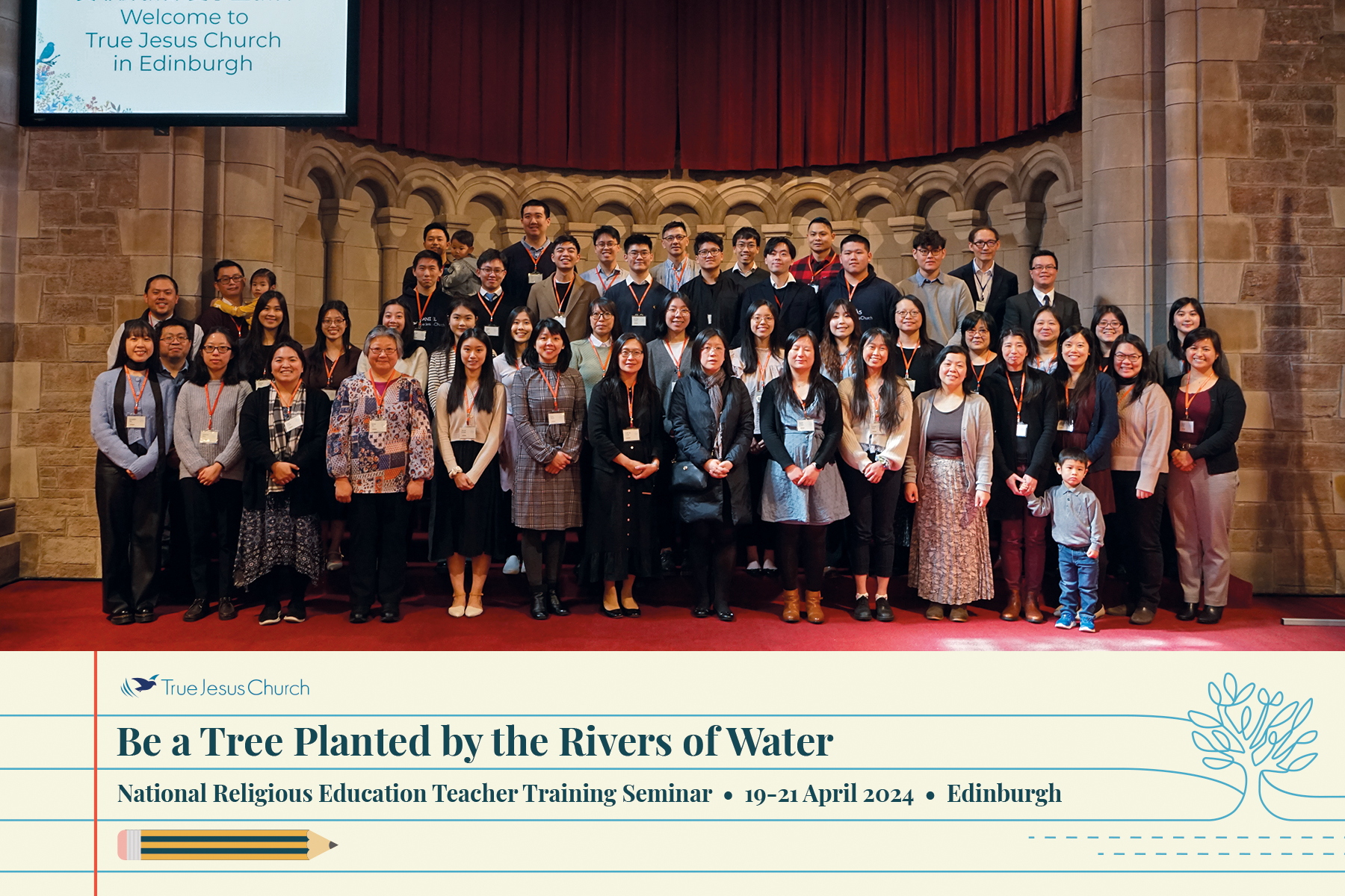 National RE Teacher Training Seminar April 2024