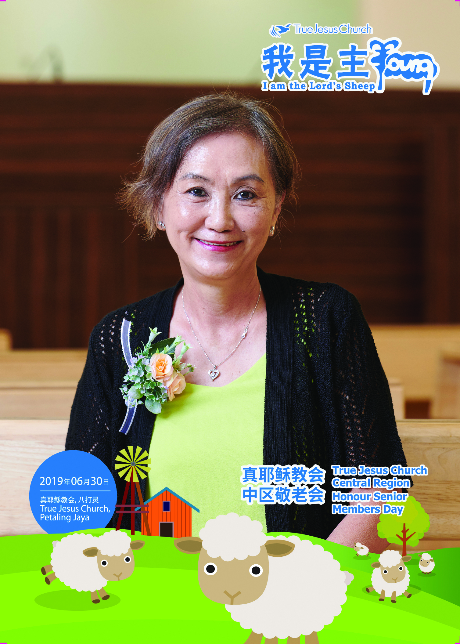 Testimony feature image