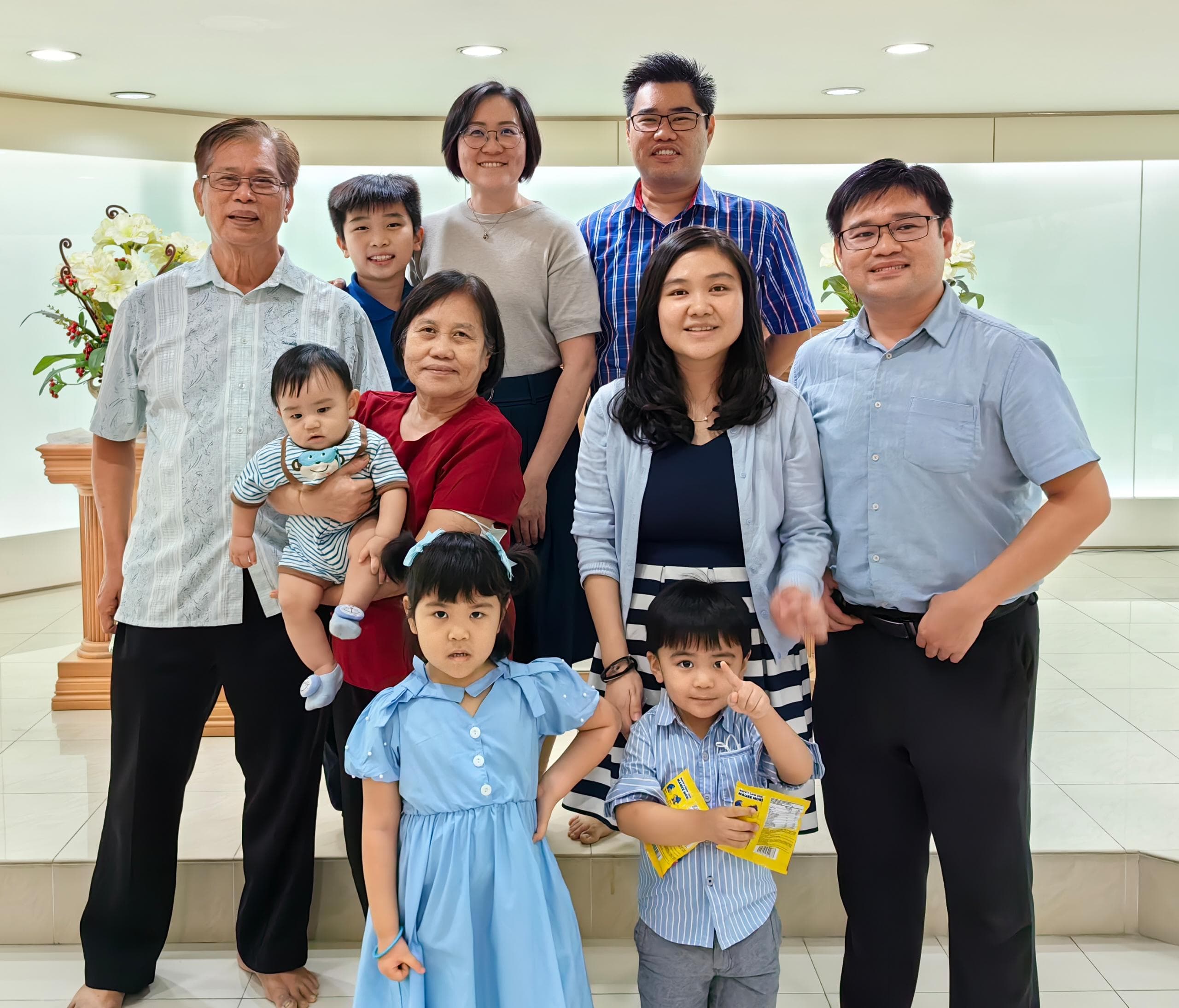 Testimony feature image