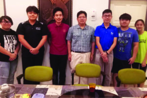 志工青年神训班Volunteer03 志工青年神训班Volunteer03
