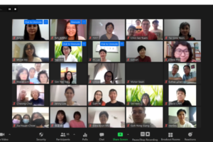 Training 2020 - 003