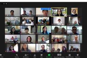 Training 2020 - 004