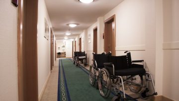fauteuil roulant