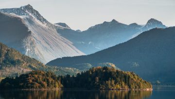 Montagnes