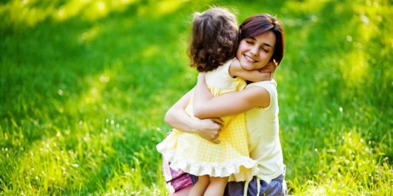 meluk ibu