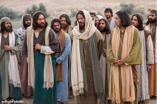 yesus-dan-murid