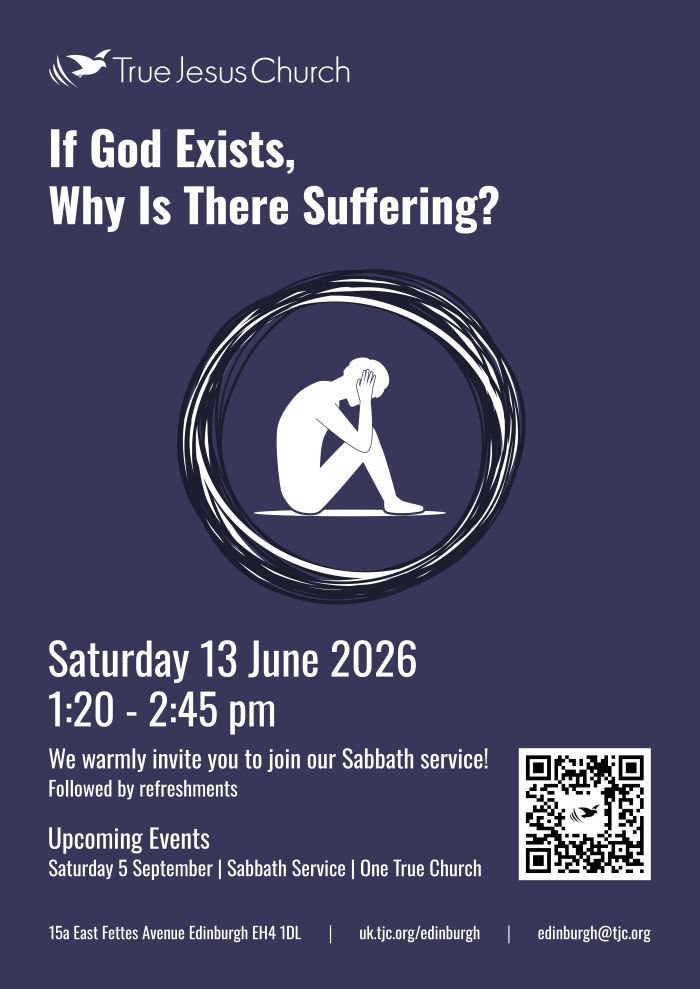 Sabbath Evangelistic Service June 2026
